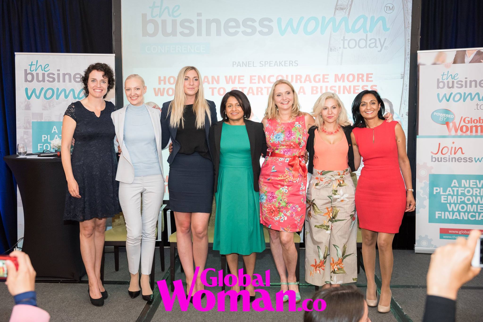 women in business networking