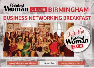 Business Breakfast Event Birmingham