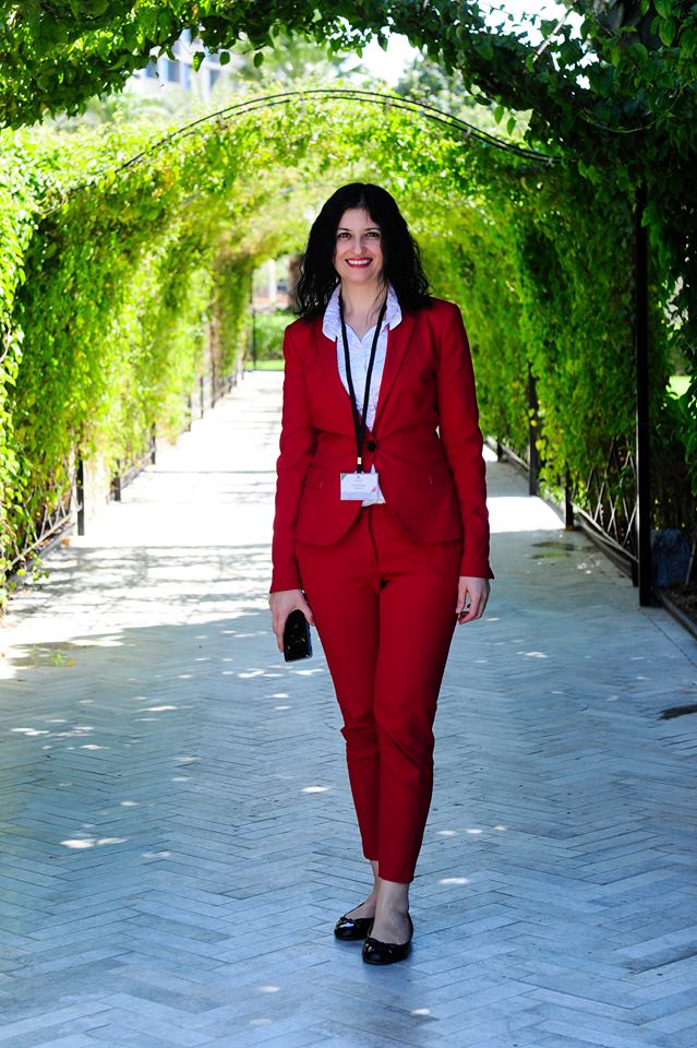 Viola Gjylbegaj - Be guided always by your passion - Global Woman Magazine