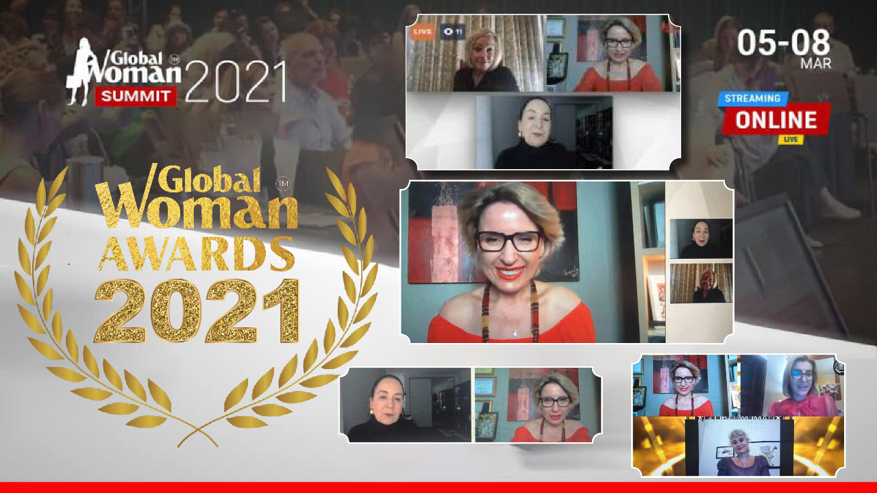 Global Woman Awards 2021 The Prestigious Award Winners Revealed Global Woman Magazine 