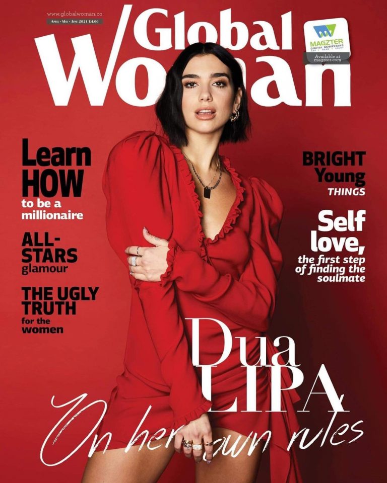 Home - Global Woman Magazine