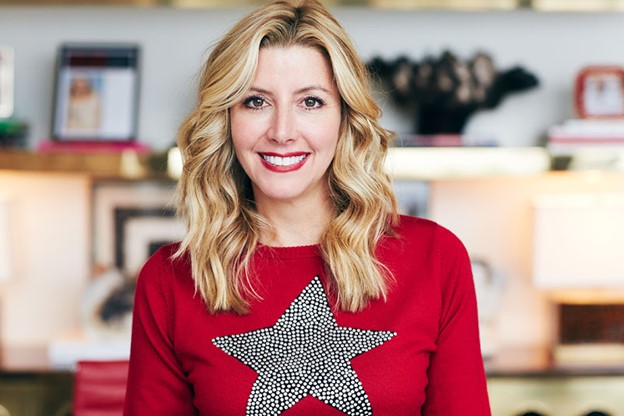 Leadership Women : Sara Blakely's Top 10 Rules For Success