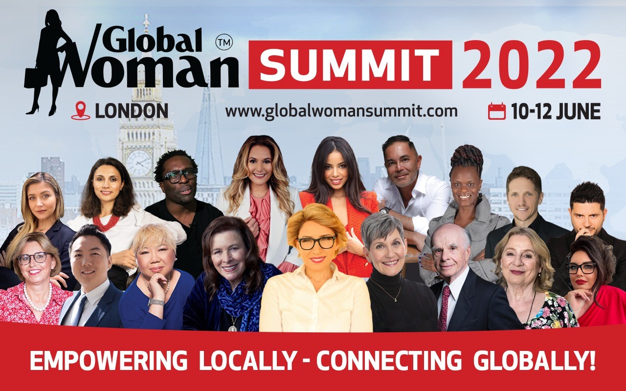 Global Woman Summit 2022 Global Woman Magazine