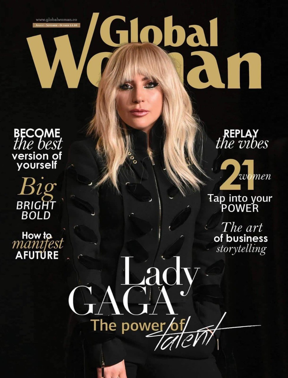 Lady Gaga Pens Essay On Being a Woman In the Modern World - Read