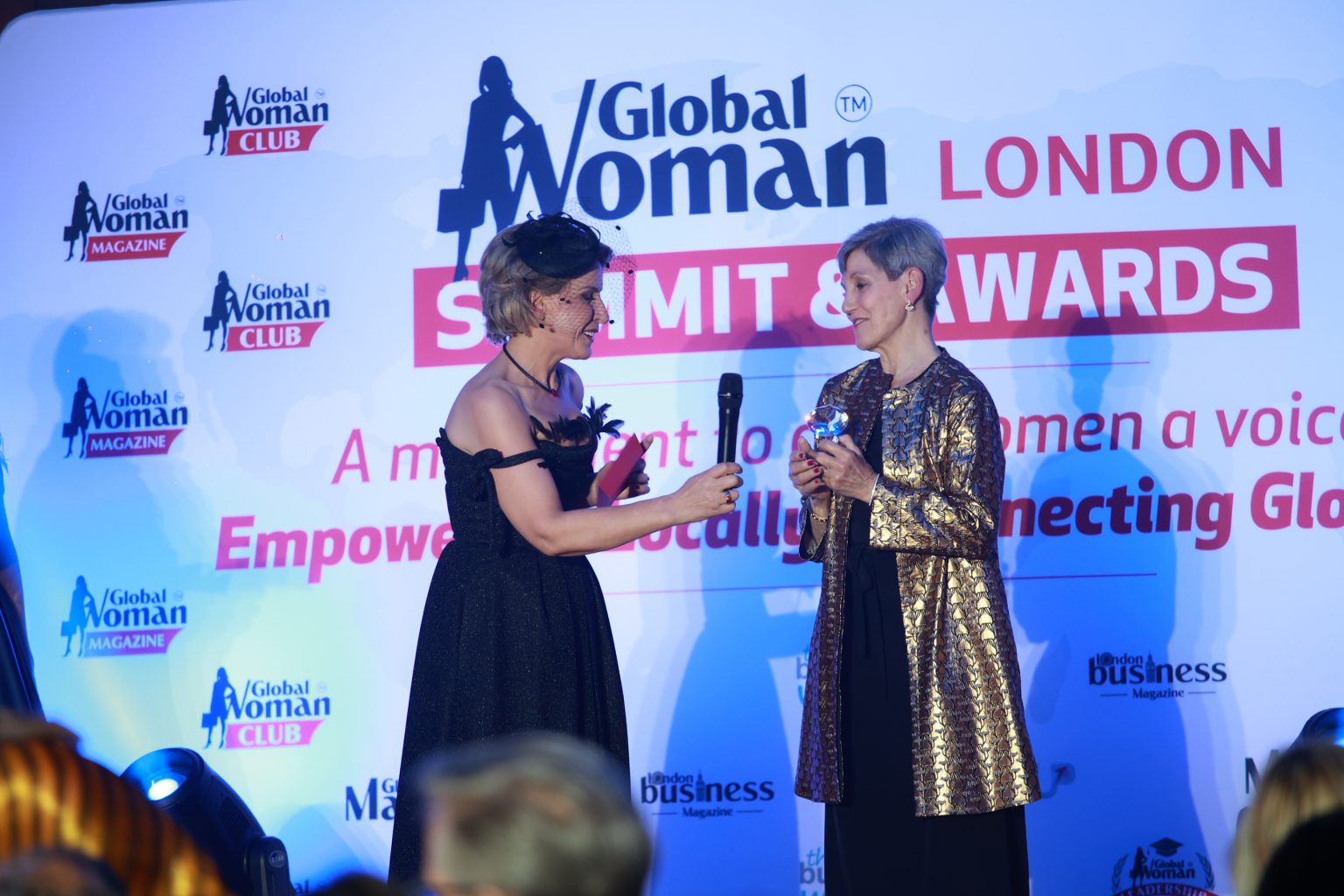 Gw Summit 2022 The Global Woman Award Winners Global Woman Magazine 