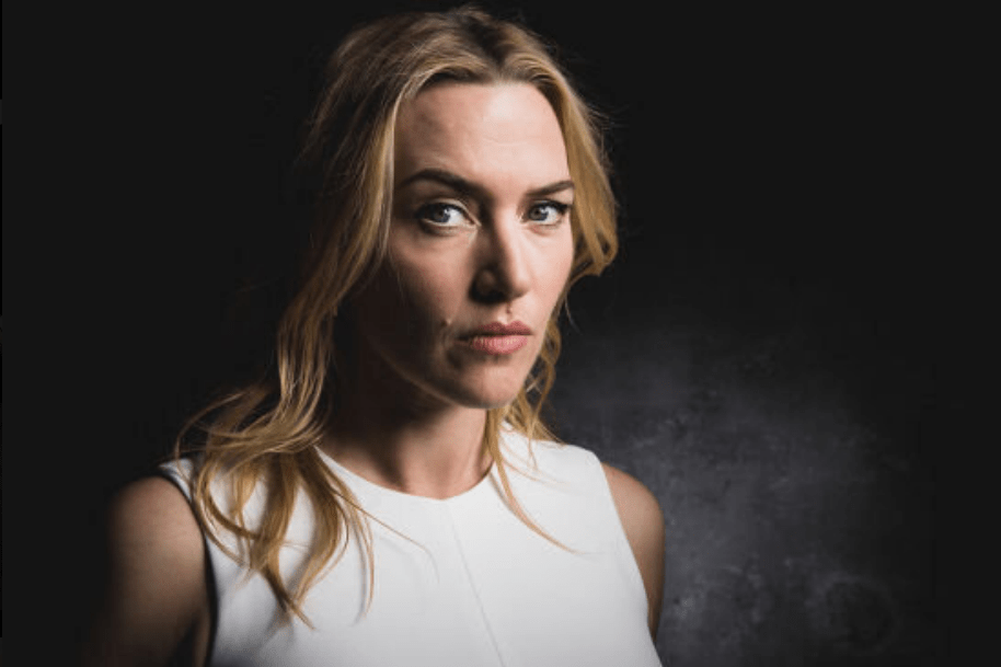 Kate Winslet Global Woman Magazine