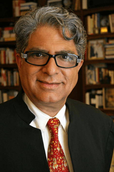 Dr Deepak Chopra