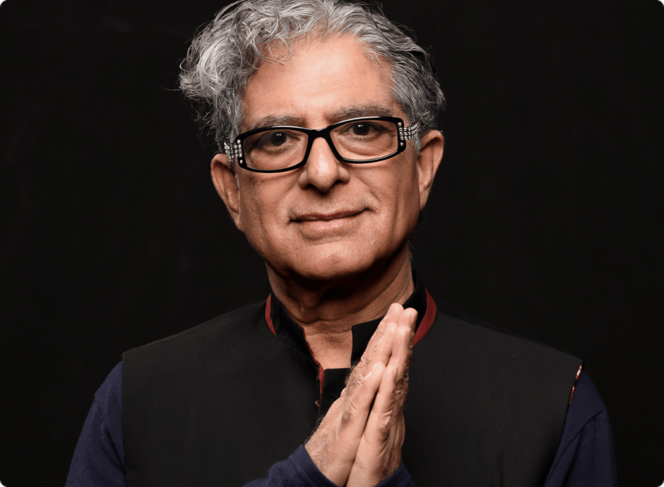 Dr Deepak Chopra