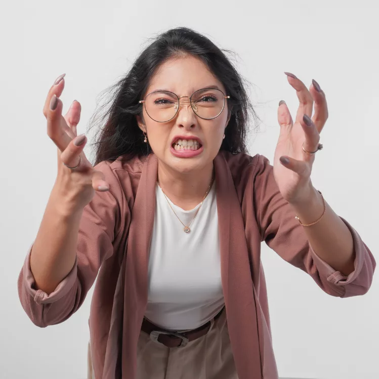 Anger Is Not the Problem. Avoiding It Is. How High-Achieving Women Reclaim Power