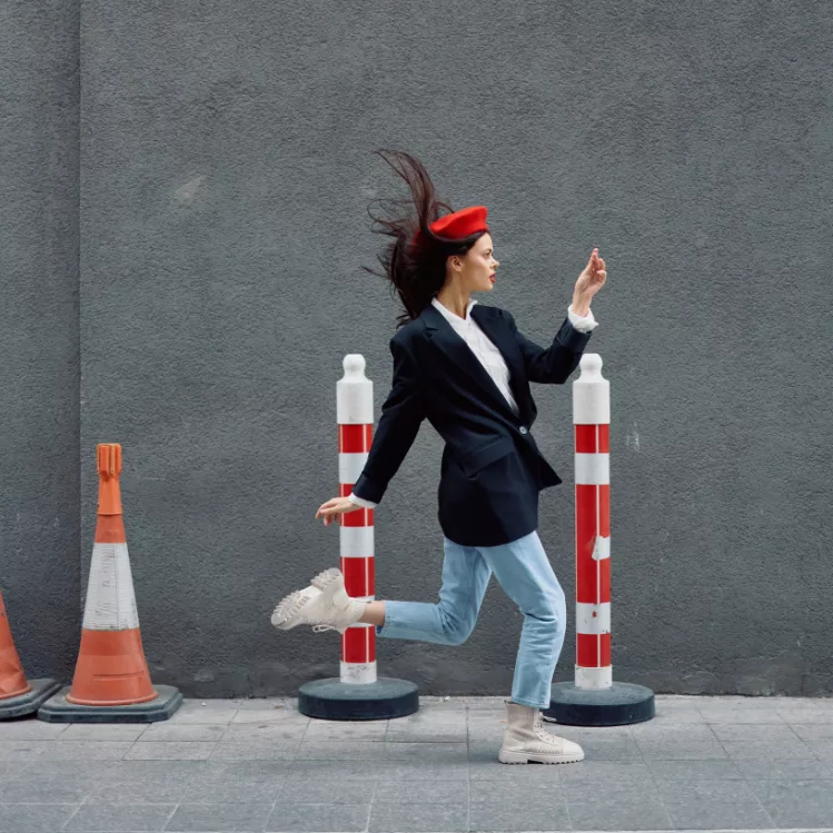 What If the Roadblock Was the Redirection?