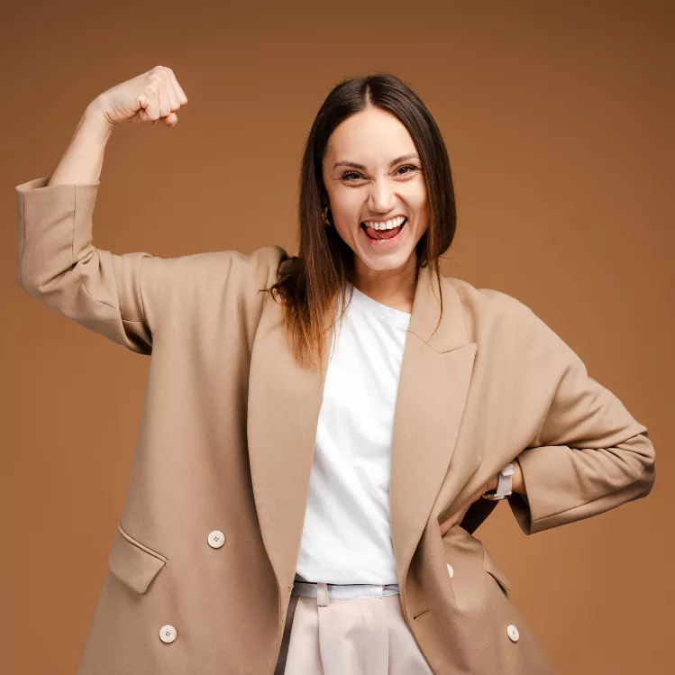 Confidence Is the New Currency: How Women Build Power on Their Own Terms