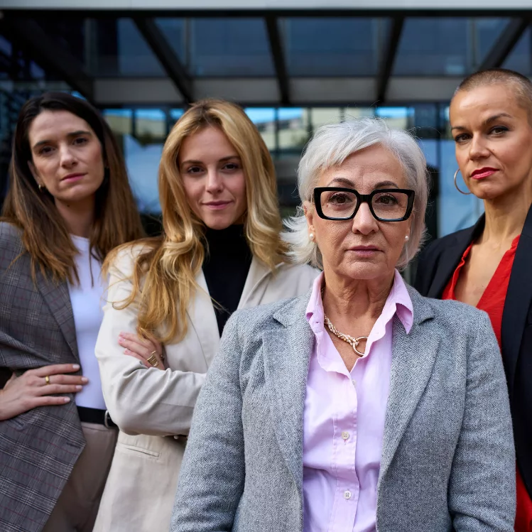 Women Leading Change: Why Avoidance Holds Back Transformation