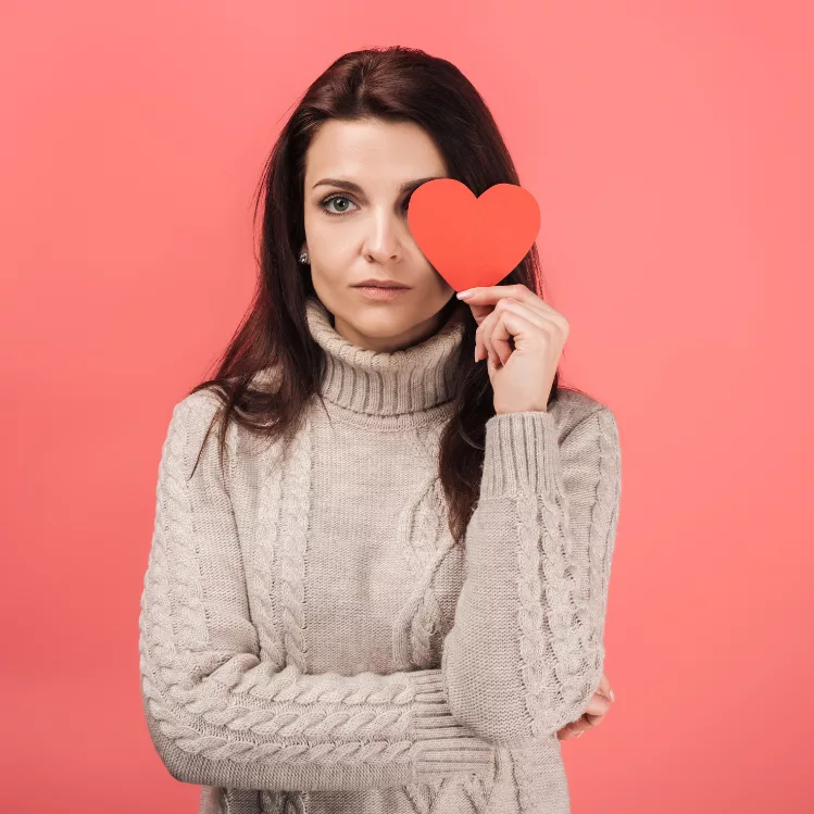 Emotional Dependency: When a Woman Erases Herself for Love