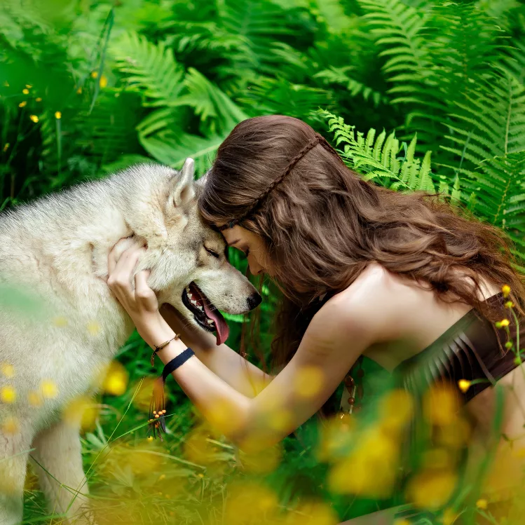 The Wild Wisdom Awakening: Trust Your Instincts, Transform Your Life