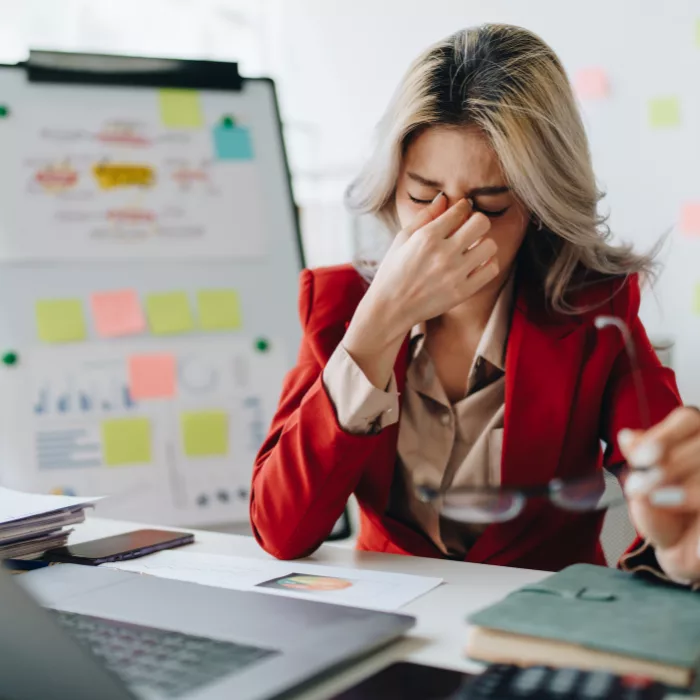 High Performance, High Risk: Preventing Burnout for Leaders