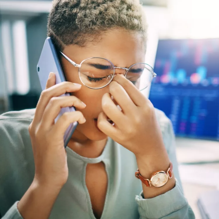 When the Numbers Don’t Feel Safe: Why Financial Calm Begins in the Body