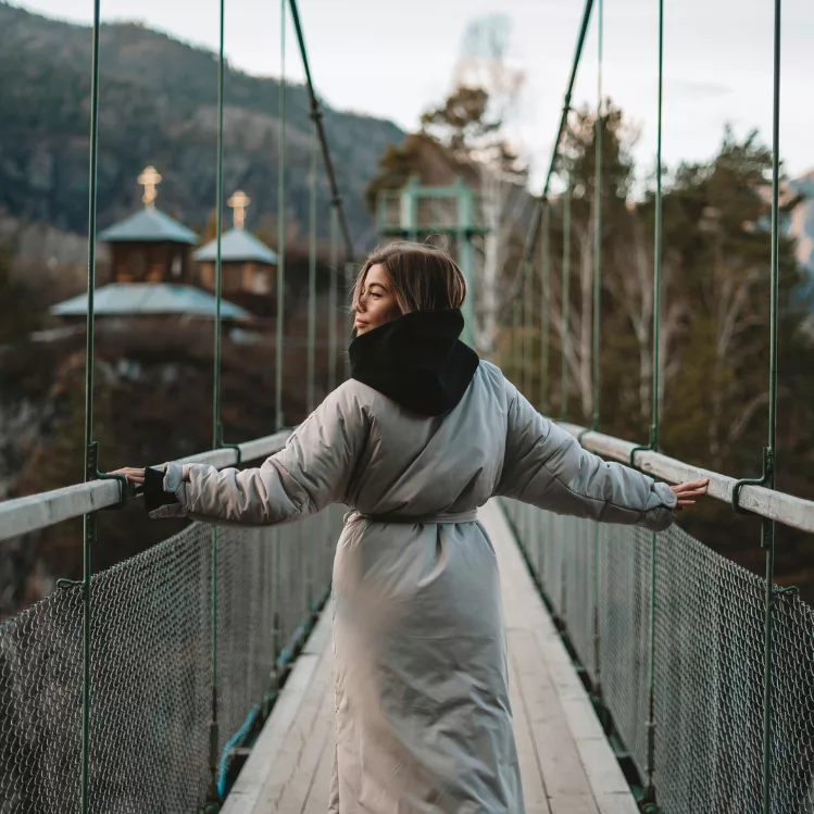 Courage Is the Bridge to Your Next Level