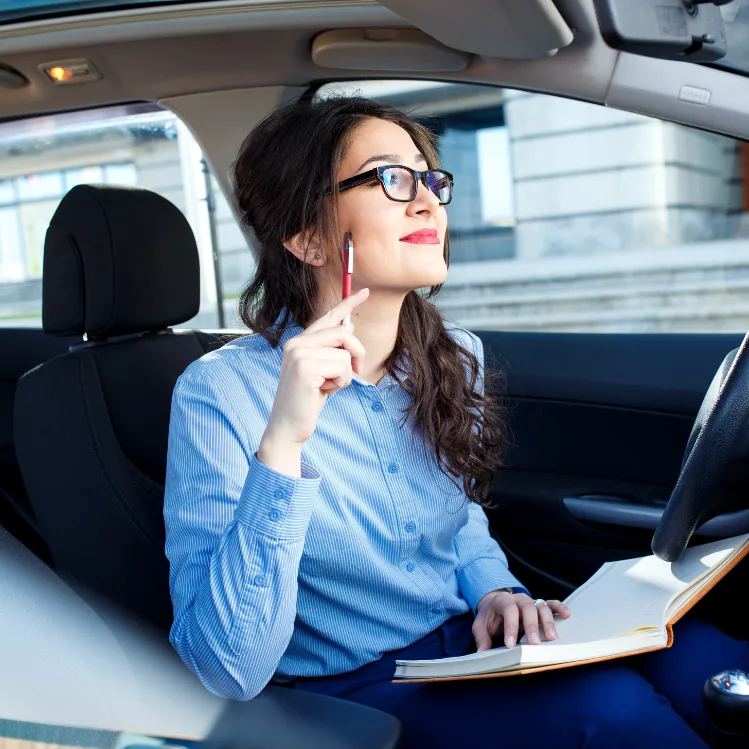 Take Back the Driver’s Seat: How to Reclaim Your Time and Energy