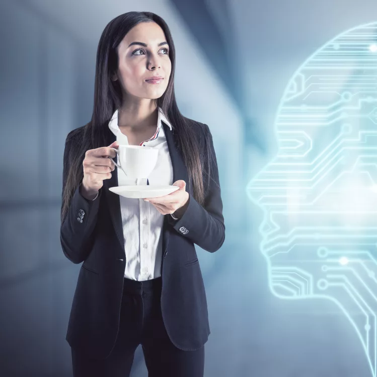 AI, Femininity, and the Future of Business: How Women Are Leading the Intuition Age