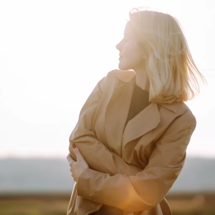 The Invisible Woman Within You – Rediscovering Your True Self