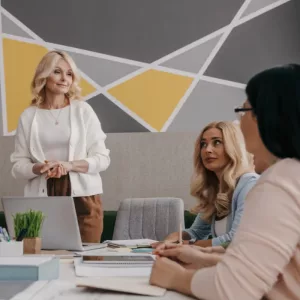 How Women Leaders Can Turn Mistakes Into Mastery Through Sustainable Leadership