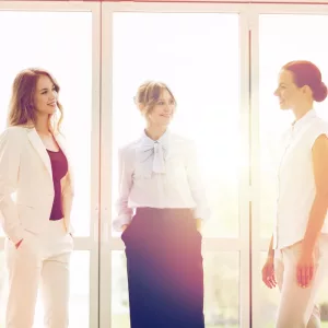 The Rise of Feminine Leadership: Why Women Are Redefining Power, Presence and Success