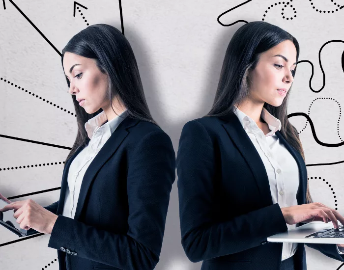 Why Multitasking Is Failing Women Leaders, And What Works Instead