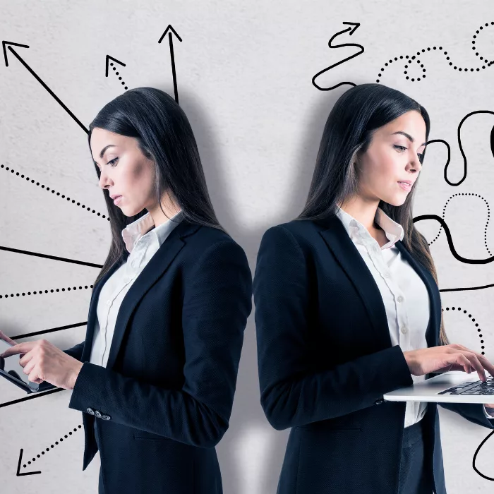 Why Multitasking Is Failing Women Leaders, And What Works Instead