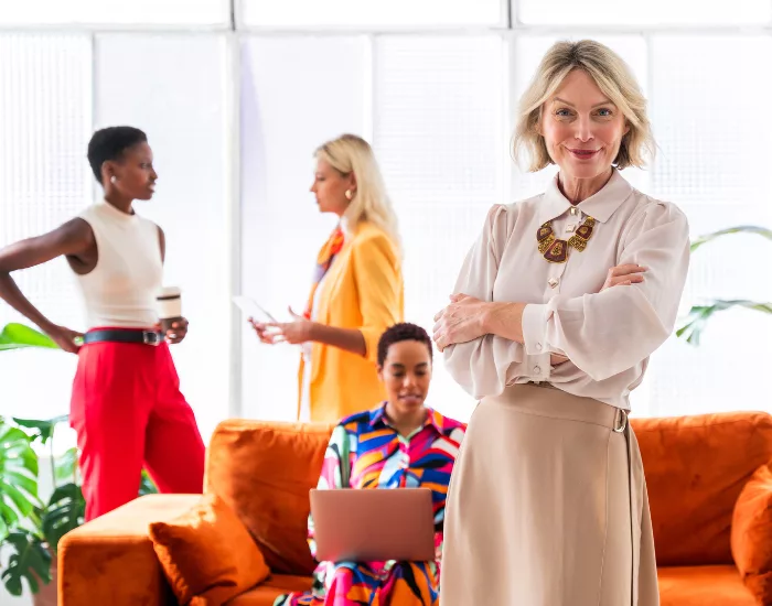 Modern Leadership for Women: Redefining Influence Through Collaboration and Authenticity