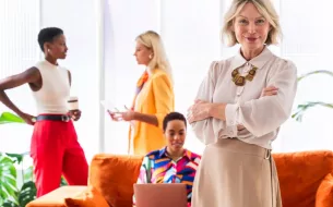 Modern Leadership for Women: Redefining Influence Through Collaboration and Authenticity